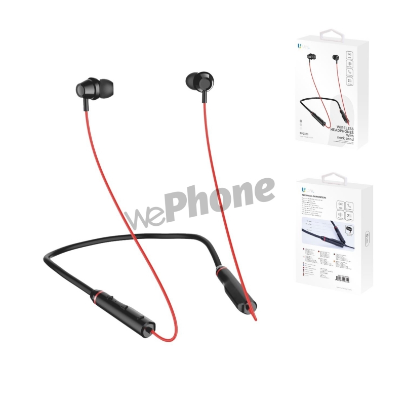 UNICO - NEW EP9301 neck-mounted Bluetooth headset,