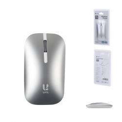 UNICO - NEW MS9305 wireless mouse, Silve