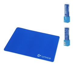 UNICO - MM9348 Mouse mat 250*200*3mm Dark Blue