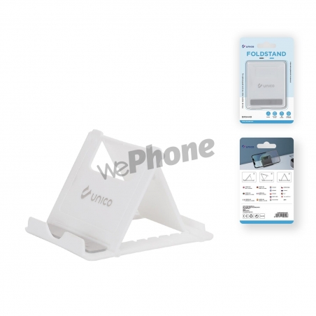 UNICO - BR9449 small bracket desktop,white