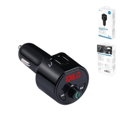 UNICO - NEW VB9346 Car Bluetooth MP3 Player Black