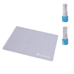 UNICO - MM9348 Mouse mat 250*200*3mm Gery