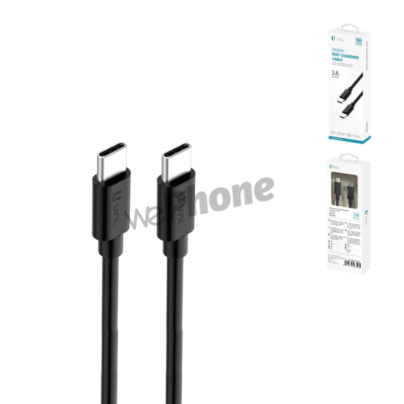UNICO - NEW CB8350 3A charging data cable Type-C t