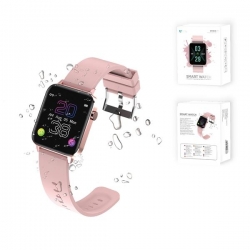 UNICO - NEW SW9341 Smart watch, Pink