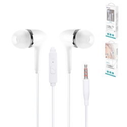 UNICO - EP9392 Wired earphone,With microphone whit
