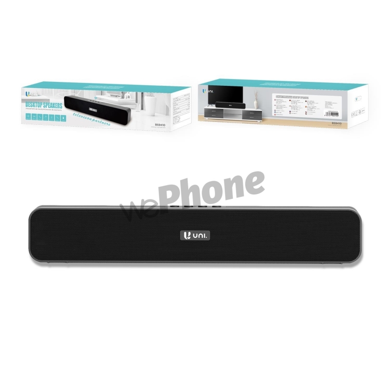 UNICO - NEW BS9410 Smart Bluetooth Desktop Speaker