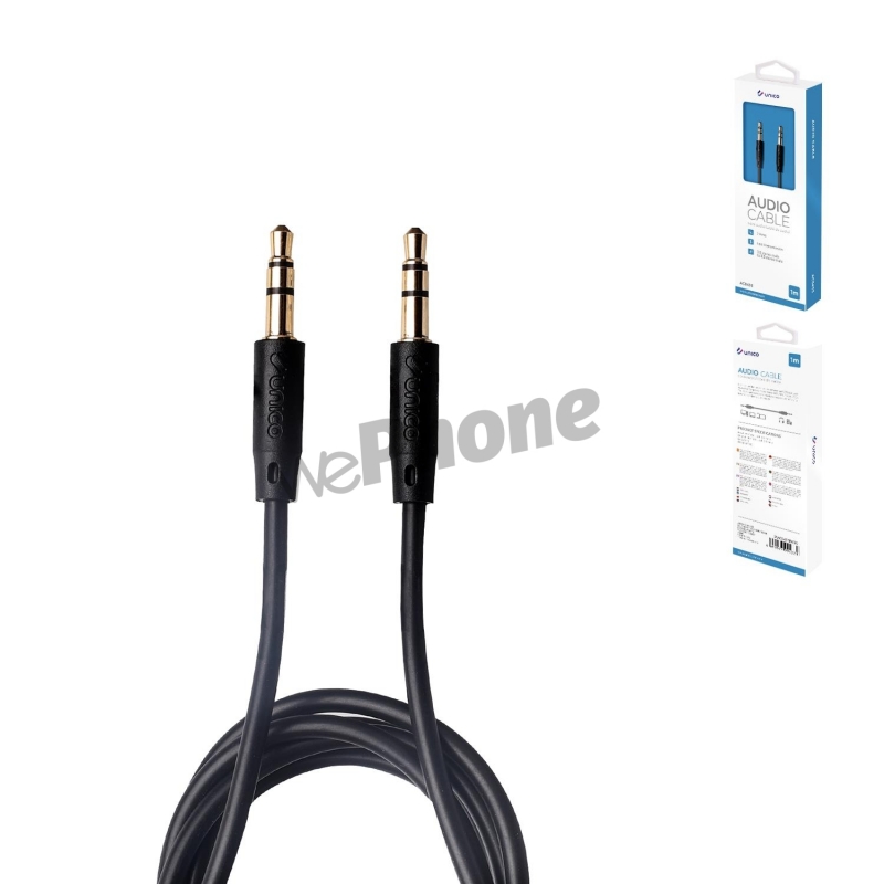 UNICO - AC8433Injection audio cable 2 turns,Length