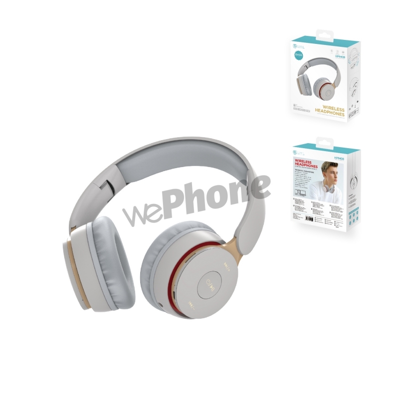 UNICO - NEW HP9408 Wireless headphones headset ,go