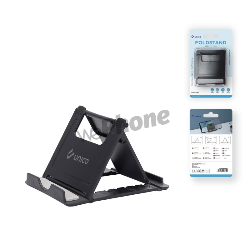 UNICO - BR9449 small stand desktop,black