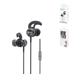 UNICO - NEW EP9581 Sports Wired Earphones,With mic