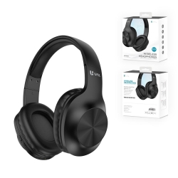 UNICO - NEW HP9585 Bluetooth headset, Black
