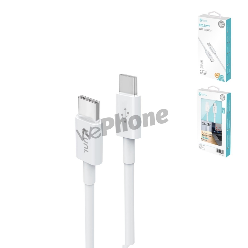 UNICO - New CB9603 charging data cable Type-C to T