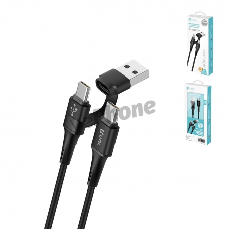 UNICO - New CB9604 charging data cable Type-C to U
