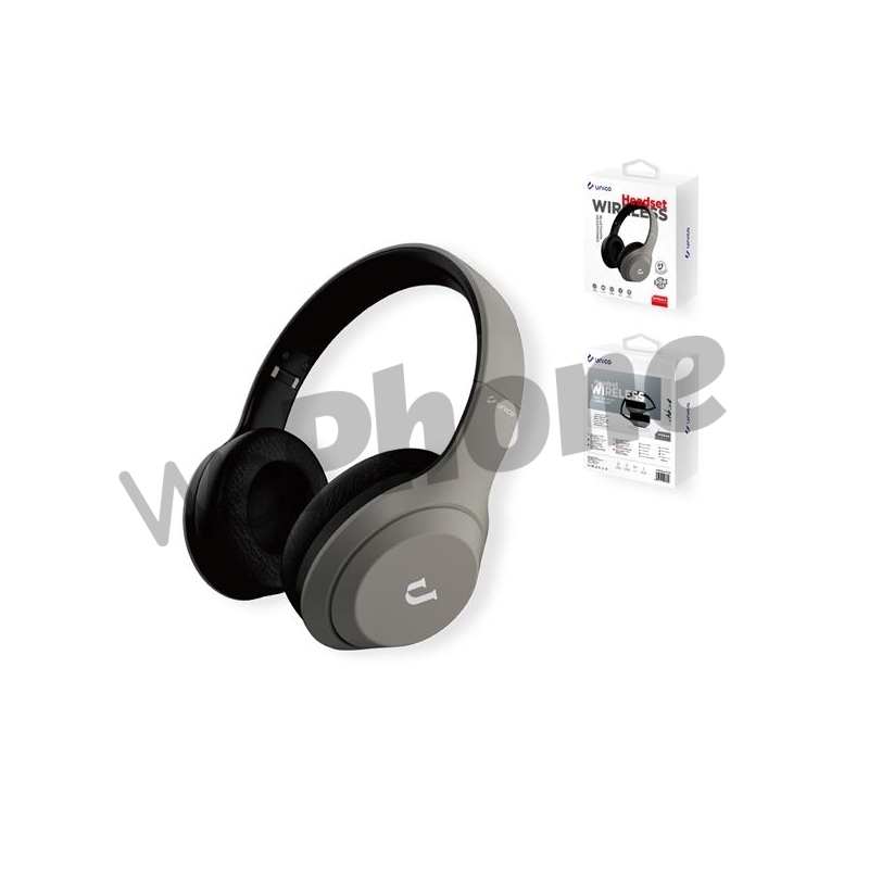 UNICO - HP9644 Wireless headphones headset Gun gra