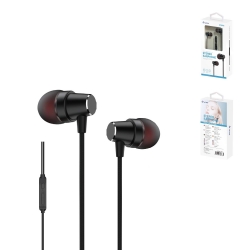 UNICO - EP9651 metal Wired earphone,With microphon