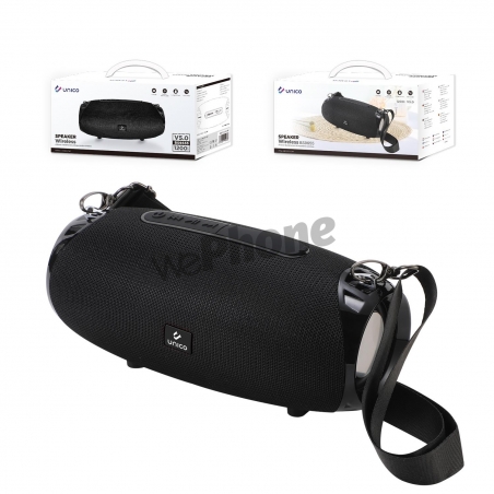 UNICO - BS9655 Bluetooth Speaker , Black