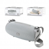 UNICO - BS9655 Bluetooth Speaker , GRIS
