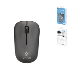 UNICO - MS9577 Mouse mat ,Gun gray