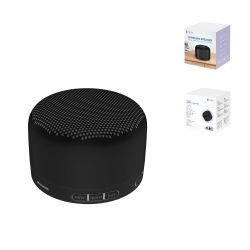 UNICO - NEW BS9285 MINI Bluetooth Speaker, Black
