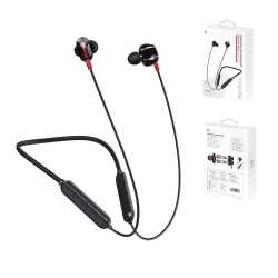 UNICO - NEW EP9283 neck-mounted Bluetooth headset,