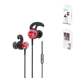 UNICO - EW EP9581 Sports Wired Earphones,With micr
