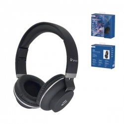 UNICO - HP9396 wearing wired headset,Black