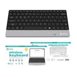 UNICO - New KB9781 Bluetooth Keyboard (Spanish Ver