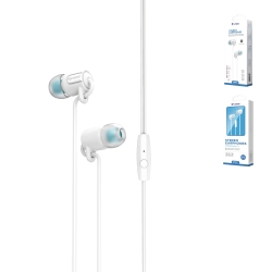 UNICO - EP9817 in-ear small headphones with microp