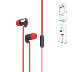 UNICO - EP9817 in-ear small headphones with microp