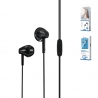 UNICO - EP9820 semi-in-ear small headphones with m