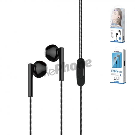 UNICO - EP9822 semi-in-ear small headphones with m