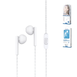 UNICO - EP9822 semi-in-ear small headphones with m