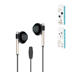 UNICO - NEW EP9824 semi-in-ear small headphones wi