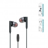 UNICO - NEW EP9829 in-ear small headphones with mi
