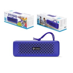 UNICO - BS9866 bluetooth speaker, blue