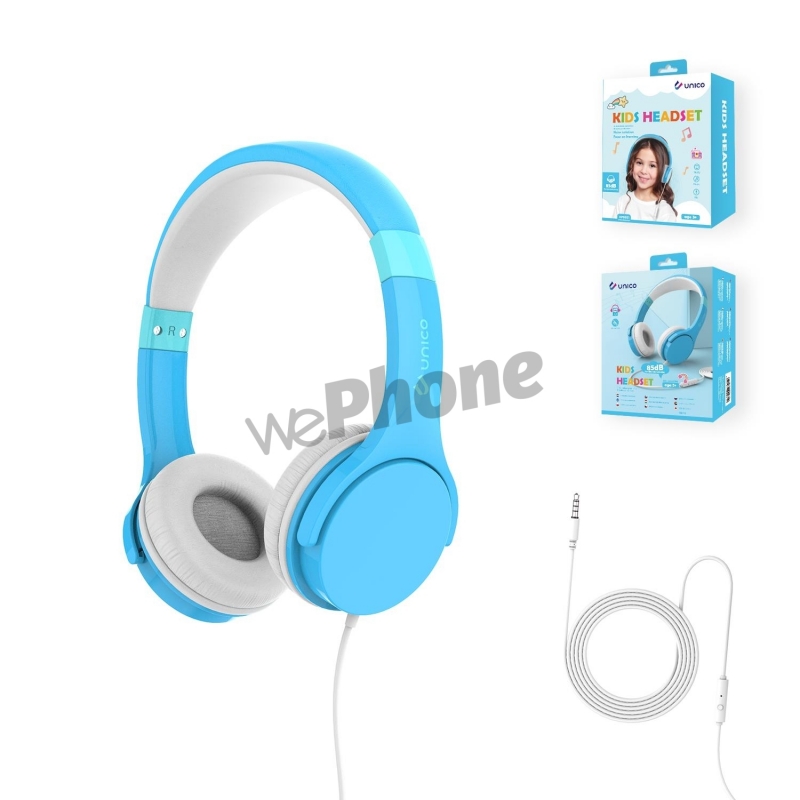 UNICO - HP9931 Wired headset with microphone ?For