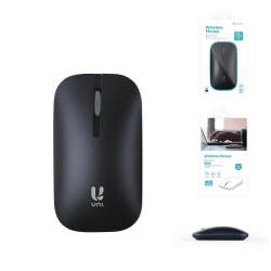 UNICO - NEW MS9937 wireless mouse, Navy blue
