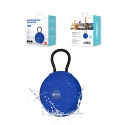 UNICO - NEW BS9973 Waterproof bluetooth speaker,bl