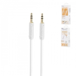 UNICO - AC1215 Injection audio cable 2M,white
