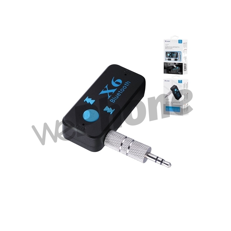 UNICO - WA1488 USB Wireless Adapter, black+blue