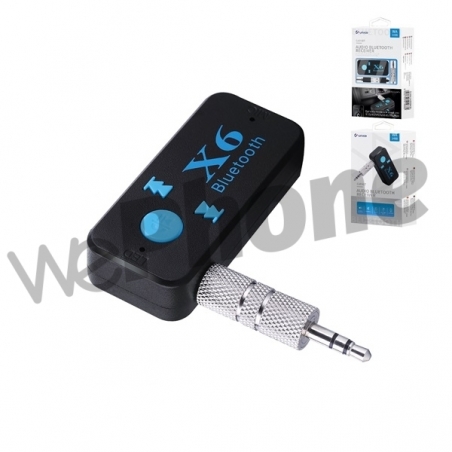 UNICO - WA1488 USB Wireless Adapter, black+blue