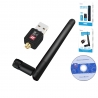 UNICO - WA1489 USB WiFi Adapter, black