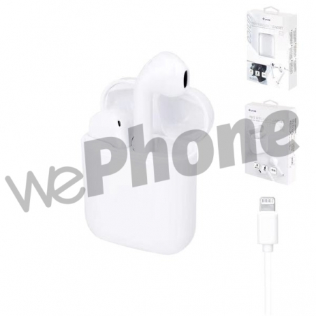 UNICO - EP1545 iphone TWS,White