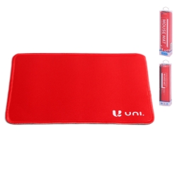 UNICO - NEW MM1702 Mouse mat Red