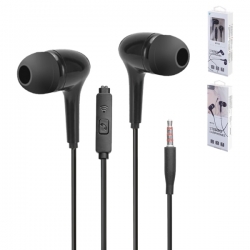 UNICO - NEW EP1723 Wired earphone,With microphone