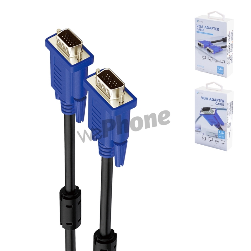 UNICO - NEW AD1725 VGA adapter cable of computer