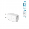 UNICO - HC1742 Travel charger, 2USB, 2.4A current,