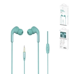 UNICO - NEW EP9256 in-ear small headphones with mi