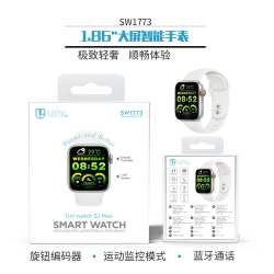 UNICO - SW1773 Smart Watch S2 max (with encoder) 1