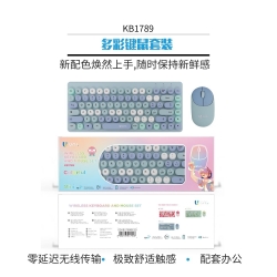 UNICO - NEW KB1789 wireless keyboard + wireless mo
